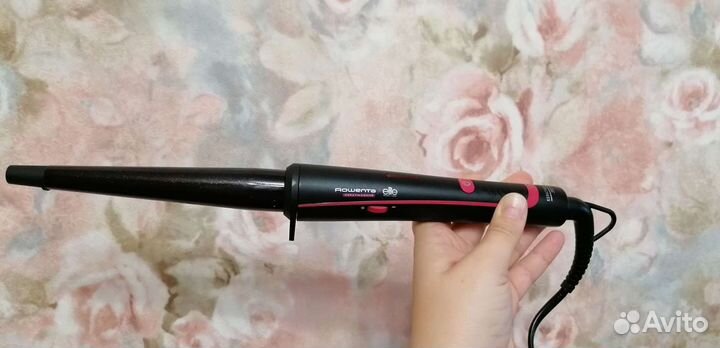 Электрощипцы Rowenta, новые
