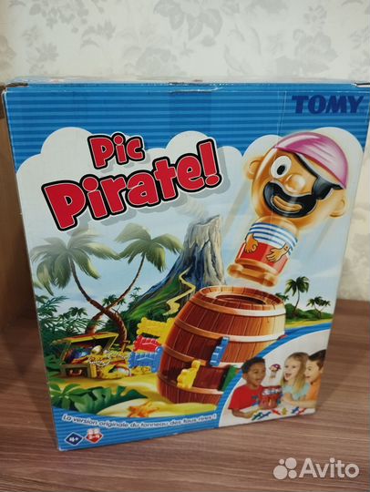 Настольные игры для детей