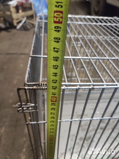 Клетка, вольер для животных