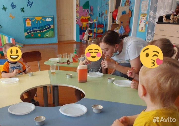 Няня с проживанием