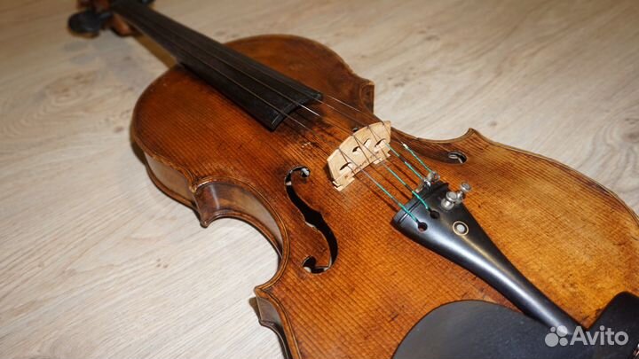 Скрипка 4/4