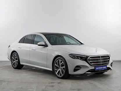 Mercedes-Benz E-класс 2.0 AT, 2024, 19 146 км, с пробегом, цена 7 119 999 руб., Москва