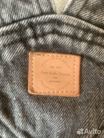 Комбинезон детский zara