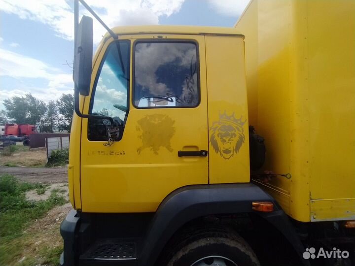 81600007690 Кабина Man L2000, Man TGL