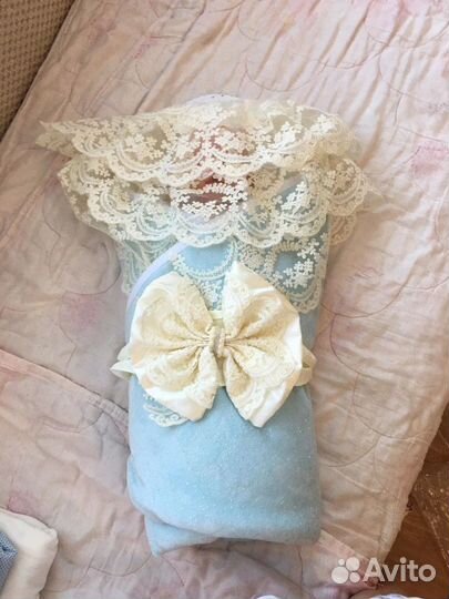 Конверт на выписку