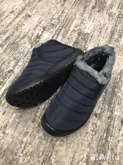 Ботинки женские