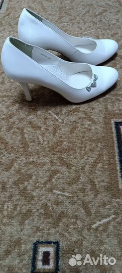 Туфли женские 38 размер