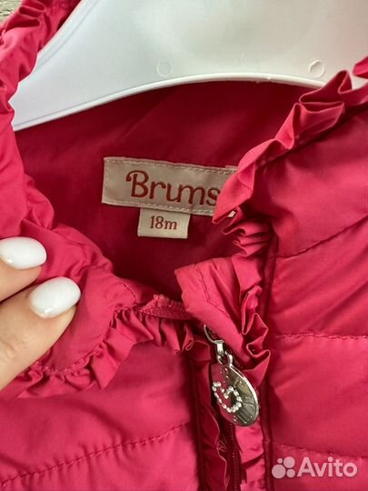 Куртка для девочки