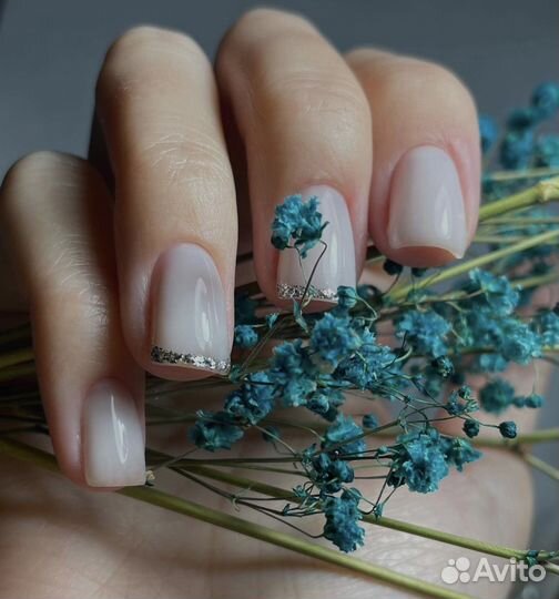 Маникюр педикюр