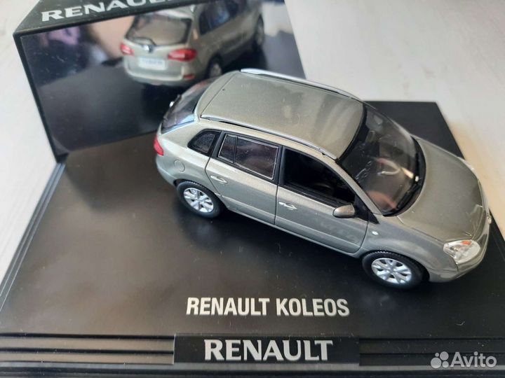 Модельки коллекционные