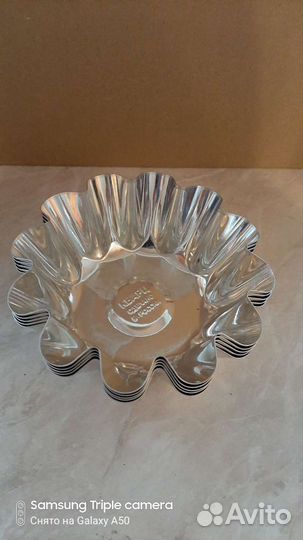 Формы для выпечки. Белая жесть