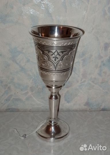 Серебряные рюмки