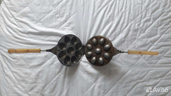 Орешница СССР Форма для леденцов для кексов