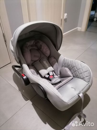 Детская автолюлька от 0