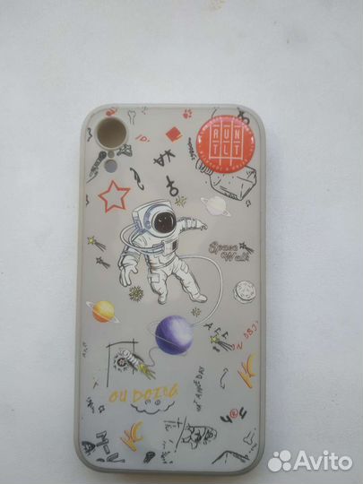 Чехол на iPhone xr