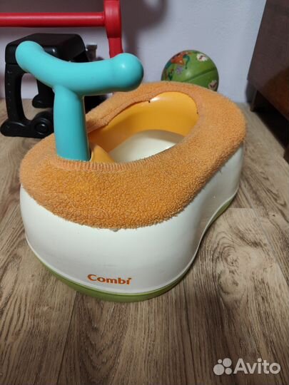 Горшок детский Combi