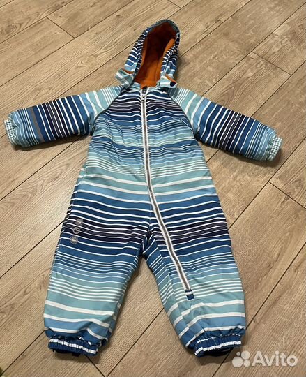 Комбинезон для мальчика рост 80