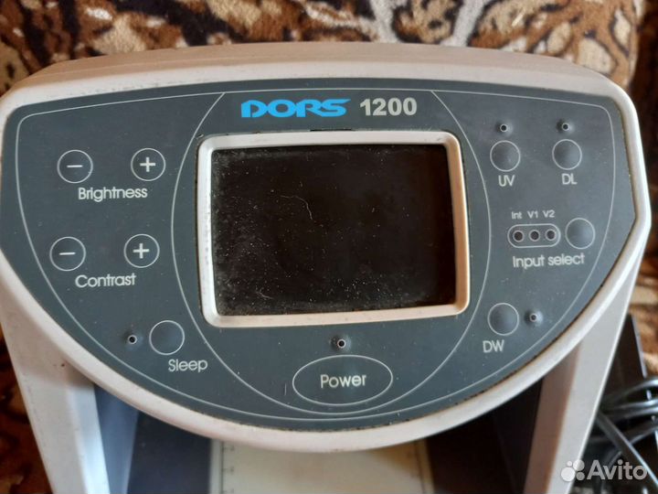 Универсальный детектор для денег does1200