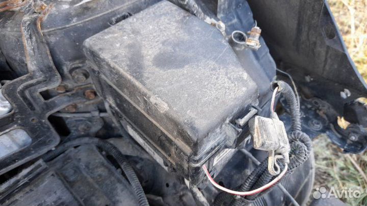 Блок предохранителей Kia Rio 3 седан 1.6 2013