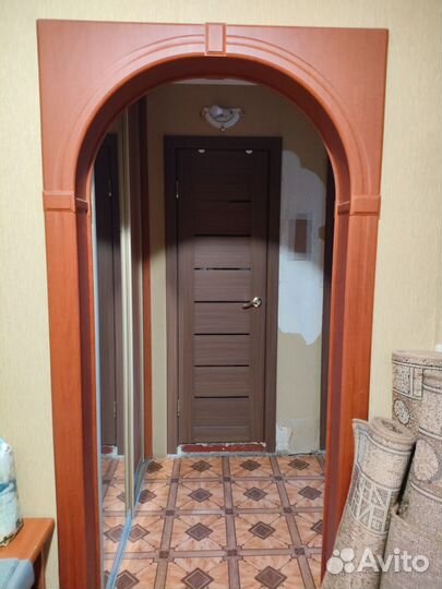 Арка межкомнатная