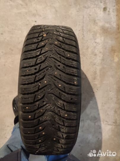 Kumho WinterCraft Ice WI31 195/60 R15