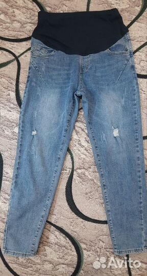 Джинсы для беременных