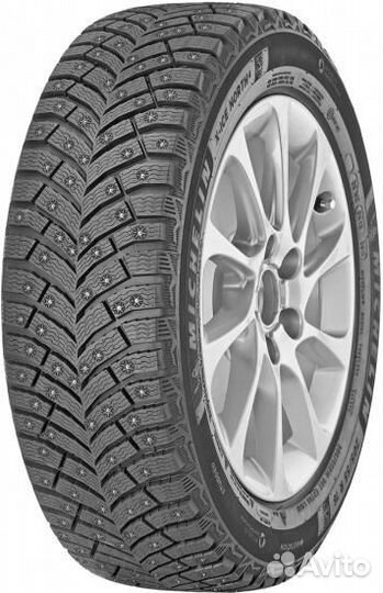 Michelin X-Ice North 4 225/45 R17 94T