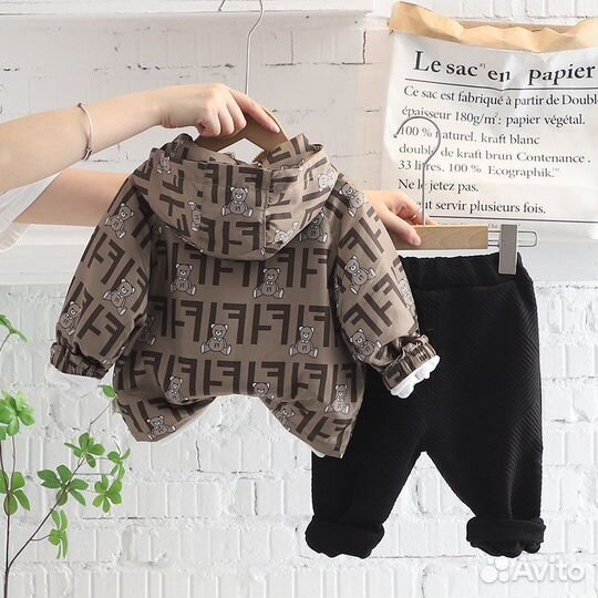 Костюм для мальчика