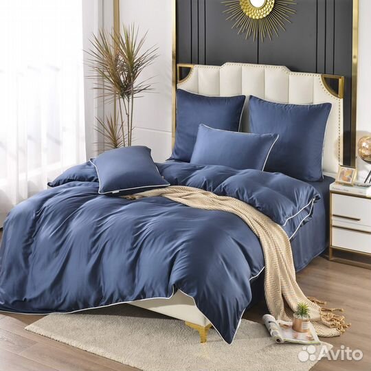 Комплект постельного белья из тенселя