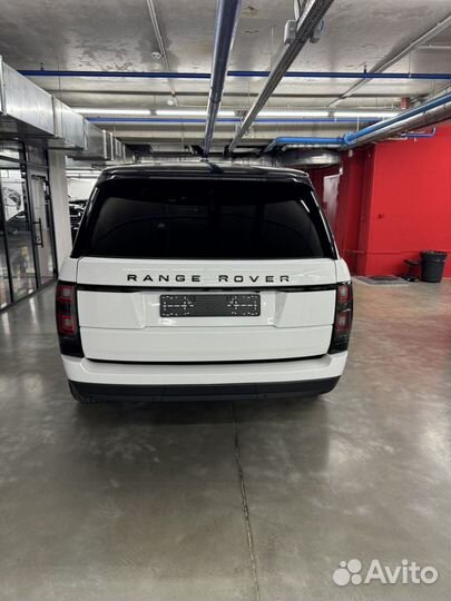 Land Rover Range Rover 3.0 AT, 2013, 162 500 км