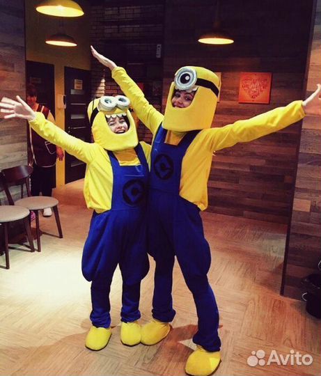 Аниматор на детский день рождения