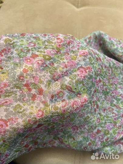 Ткань max mara, 100% шелк