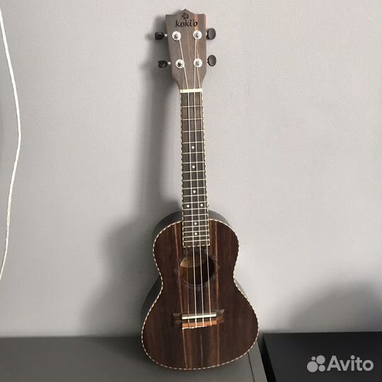 Укулеле Koki’o U-lebleb-C концерт