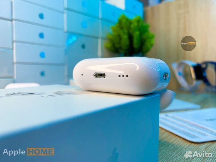 AirPods Pro 2 - Новые беспроводные наушники