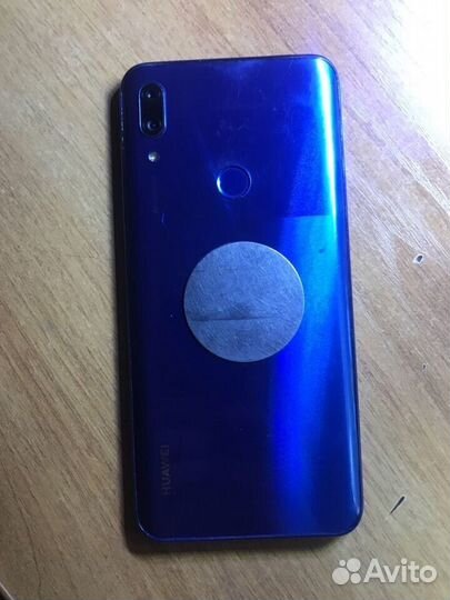 HONOR 9X, 4/64 ГБ