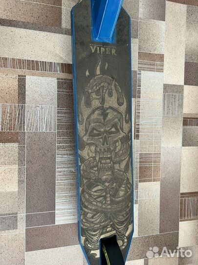 Трюковый самокат Viper