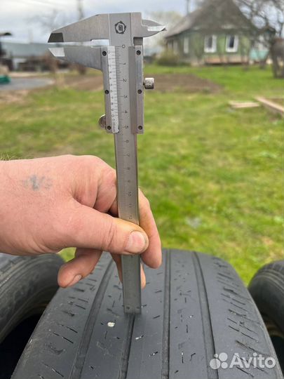 Dunlop Grandtrek ST30 235/55 R18