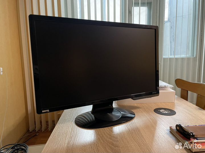 Монитор benq G2420hdbl 24 дюйма