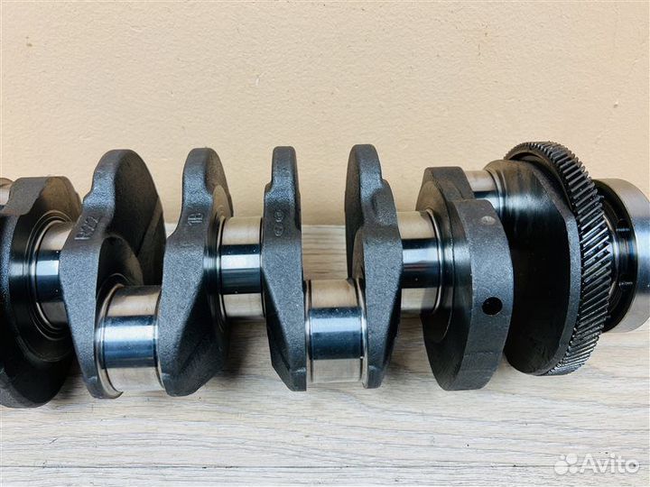 Коленвал Hyundai Grand Santa Fe 2.2 D4HB 2012-2018