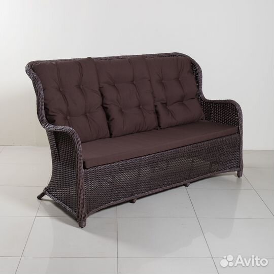 Комплект мебели из ротанга