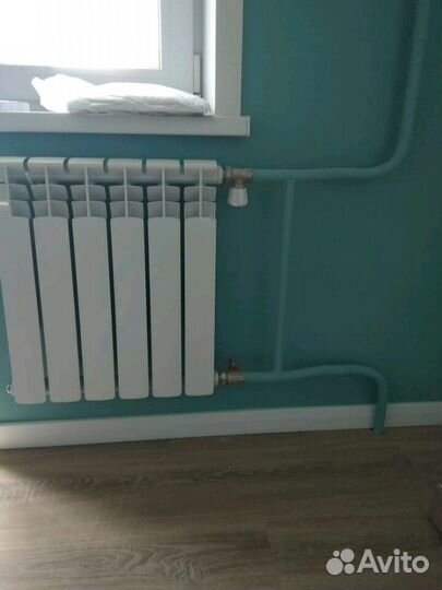 Опытный сантехник