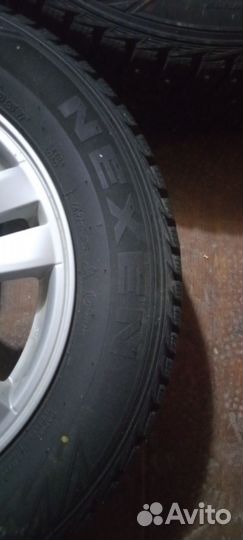 Колеса для автомобиля 195 65 r15