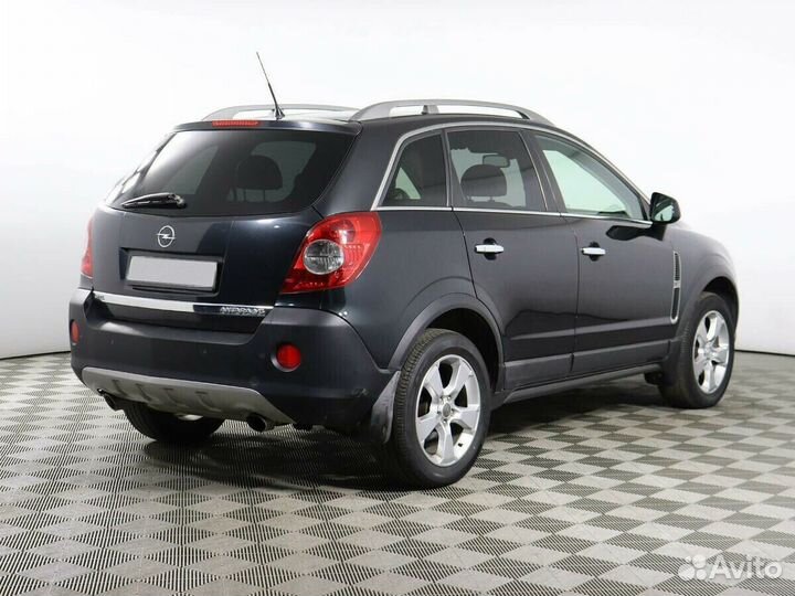 Opel Antara 3.0 AT, 2014, 148 000 км