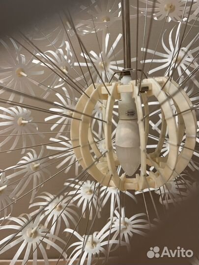 Люстра подвесная потолочная
