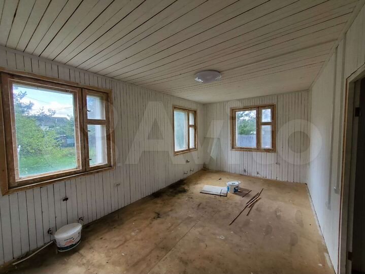 Дом 150 м² на участке 17 сот.