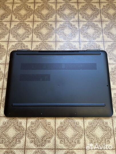 Игровой ноутбук HP(IPS/i5/10Gb/GTX960M)