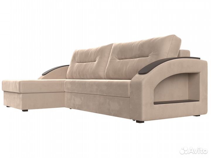 Угловой диван-кровать 