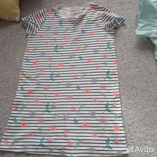 Вещи для девочки р 122