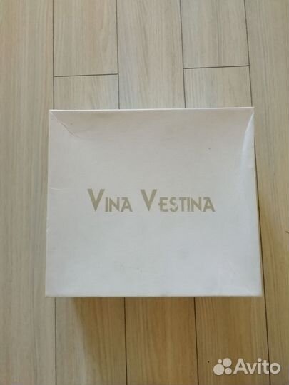 Свадебные ботильоны