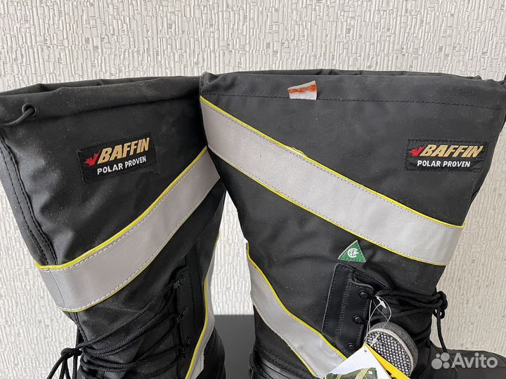 Арктические сапоги baffin Derrick